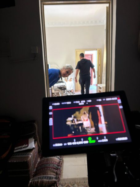 SATELLITE short film (post-production) Satellite